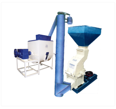 composite feed mill